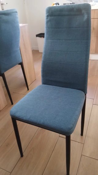 Mesa comedor extensible madera 96-224cm