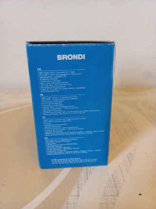 Telefono Cordless Brondi NICE