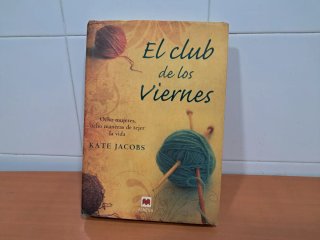 El club de los Viernes Ocho mujeres, ocho maner...