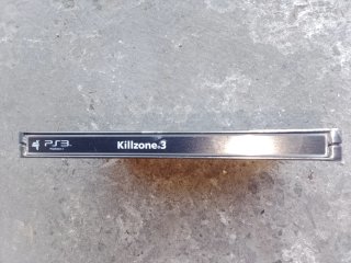 PS3 Killzone 3 Juego