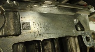 Chy motor completo seat ibiza iv 6j5 6p1 22428578