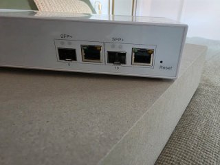 QNAP QSW-M2108-2C Switch Gestionado