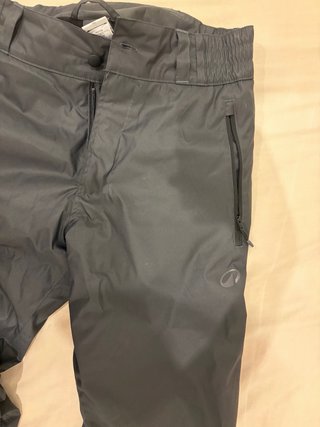 Pantalones de esquí negros Quechua