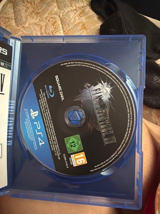 Final Fantasy XV PS4 (Day One Edition)