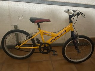 Bicicleta Infantil Conor 18