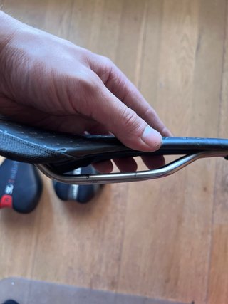 3 Sillines de Bicicleta