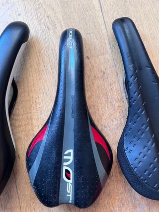 3 Sillines de Bicicleta