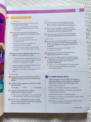 Lengua Castellana y Literatura, 4 ESO, Proyecto...
