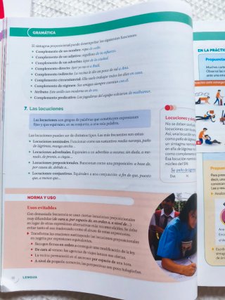 Lengua Castellana y Literatura, 4 ESO, Proyecto...