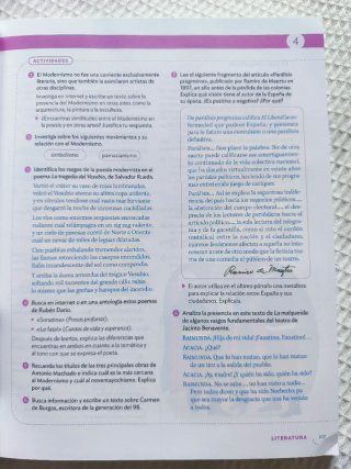 Lengua Castellana y Literatura, 4 ESO, Proyecto...