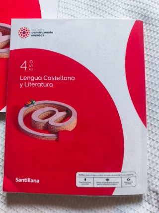 Lengua Castellana y Literatura, 4 ESO, Proyecto...