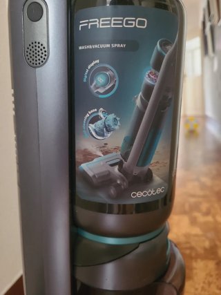 Aspirador Cecotec Freego