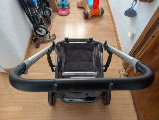 Estructura UPPAbaby Cruz V2