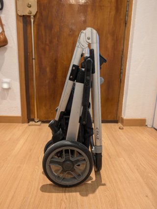 Estructura UPPAbaby Cruz V2