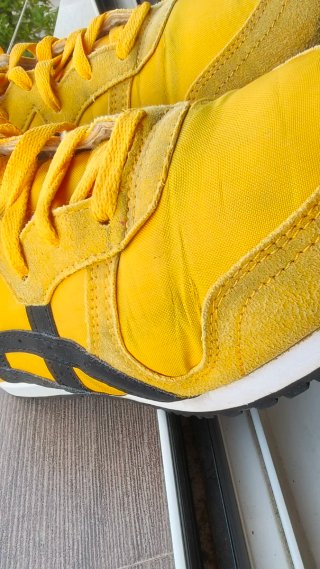 Zapatillas Asics Oc Runner talla 43.5