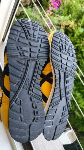 Zapatillas Asics Oc Runner talla 43.5