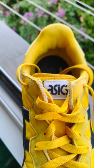 Zapatillas Asics Oc Runner talla 43.5