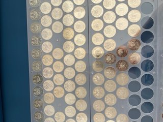 Colección monedas Kazajistán 1993-2025