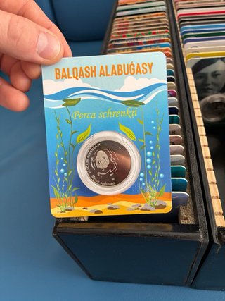 Colección monedas Kazajistán 1993-2025