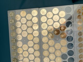 Colección monedas Kazajistán 1993-2025