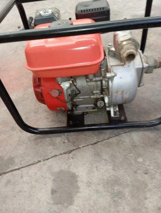 Moto Bomba