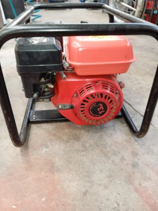 Moto Bomba
