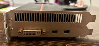 ATI Radeon HD5770 1GB Tarjeta Gráfica Apple Mac