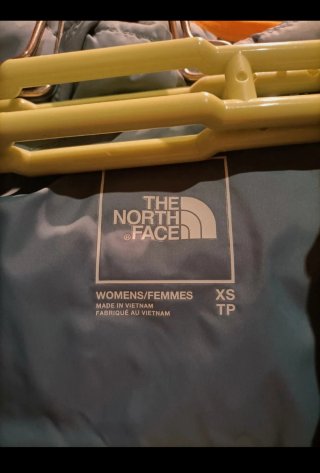 The North Face Plumífero Nuevo Talla XS