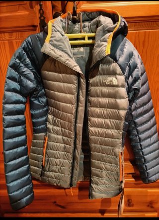 The North Face Plumífero Nuevo Talla XS