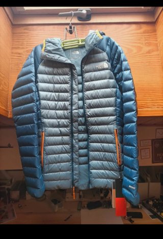 The North Face Plumífero Nuevo Talla XS