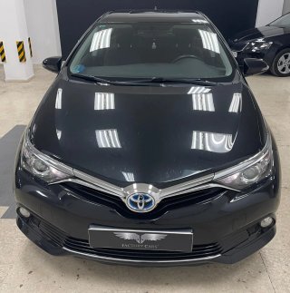 Toyota Auris 2019
