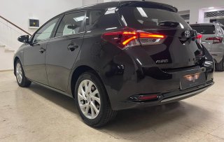 Toyota Auris 2019