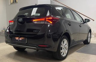 Toyota Auris 2019