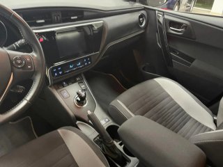 Toyota Auris 2019