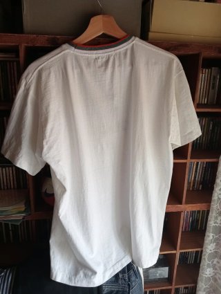 T-shirt con ricamo - Vintage
