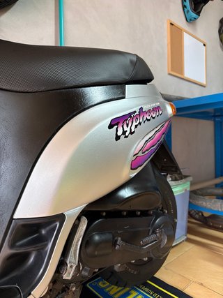 Piaggio Typhoon 49cc 2T 1999