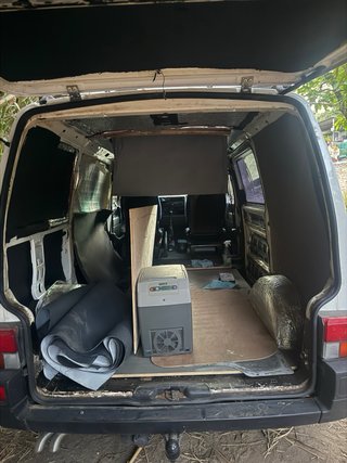 Volkswagen T4 1995 1.9td