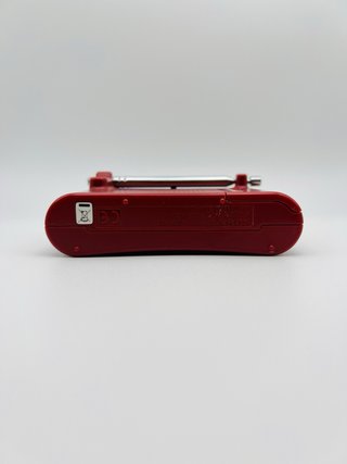Radio Sony ICF-40 AM/FM Burdeos