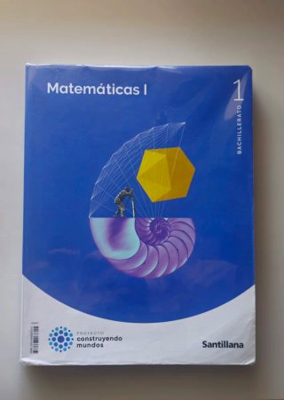 Pack libros 1 bachillerato