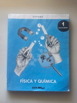 Pack libros 1 bachillerato