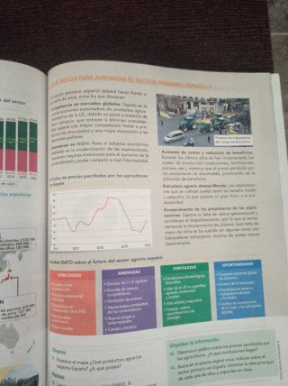 Geografía e historia, 3 ESO, Comunidad de Madri...