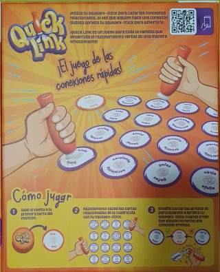 Juego de mesa Quick Link