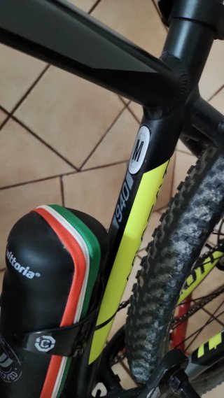 Bicicleta Scott Aspect 29