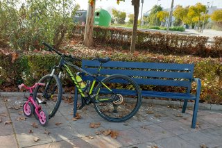 Bicicleta Scott Aspect 29