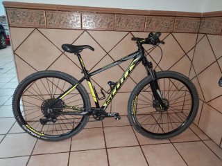 Bicicleta Scott Aspect 29
