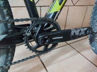 Bicicleta Scott Aspect 29