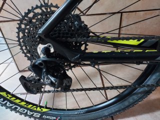 Bicicleta Scott Aspect 29