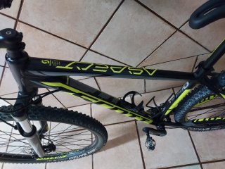 Bicicleta Scott Aspect 29