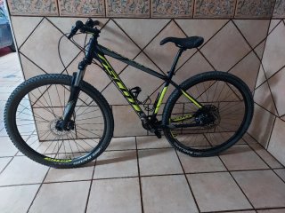 Bicicleta Scott Aspect 29