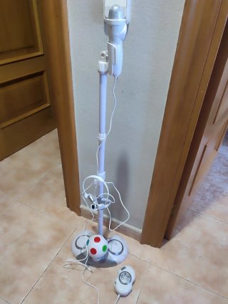 Karaoke infantil con micrófono y más accesorios